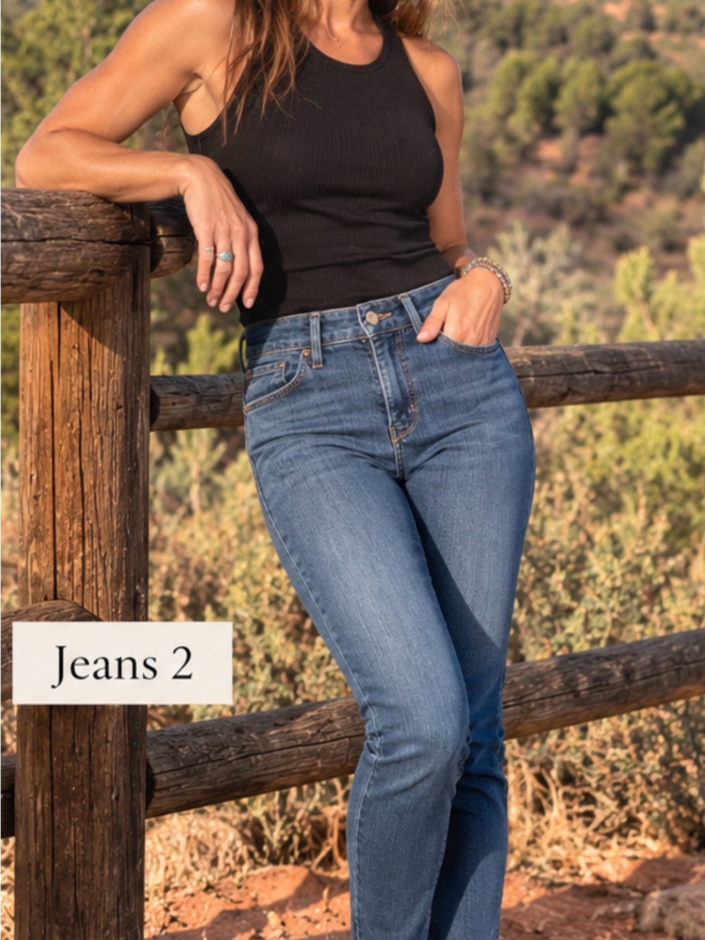 Levi Strauss Signature Gold Totally Shaping Skinny Jeans Size 2S W26 L28 Blue